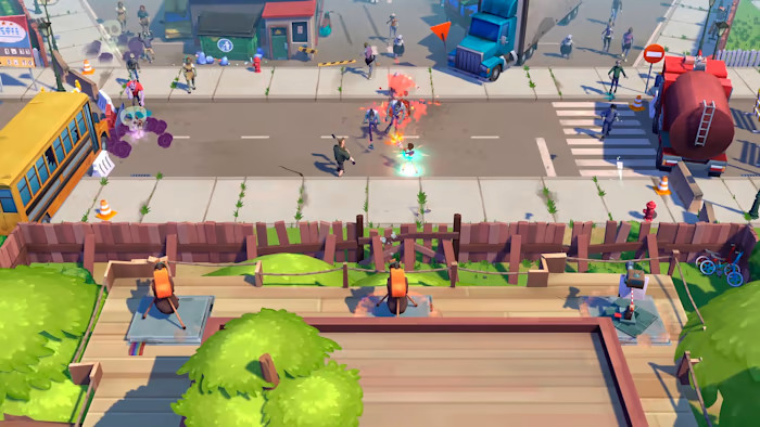 The Last Kids on Earth and the Staff of Doom – Nintendo Switch - Image 5