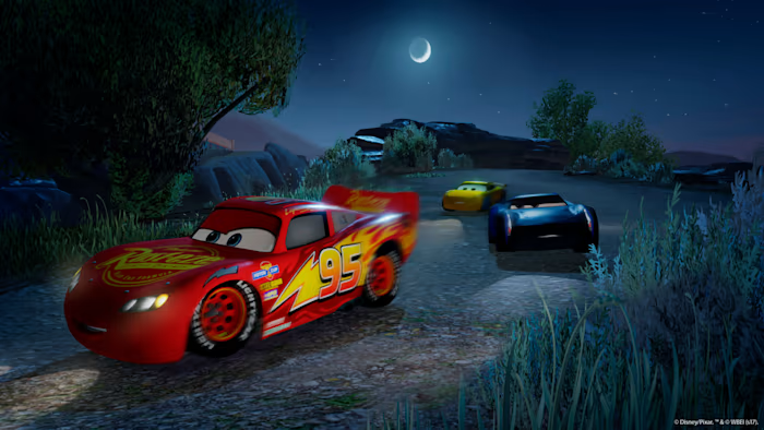 Cars 3: Driven to Win for Nintendo Switch - Image 5