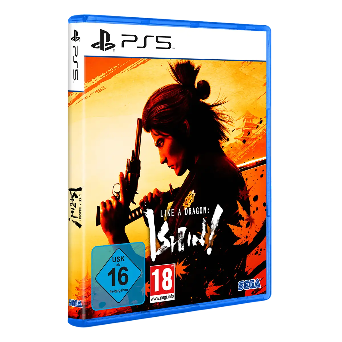 Like a Dragon: Ishin! PS5