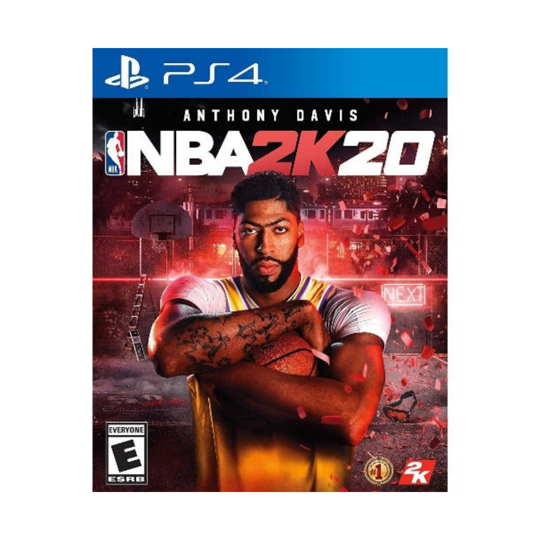Nba 2k20 – For Playstation 4
