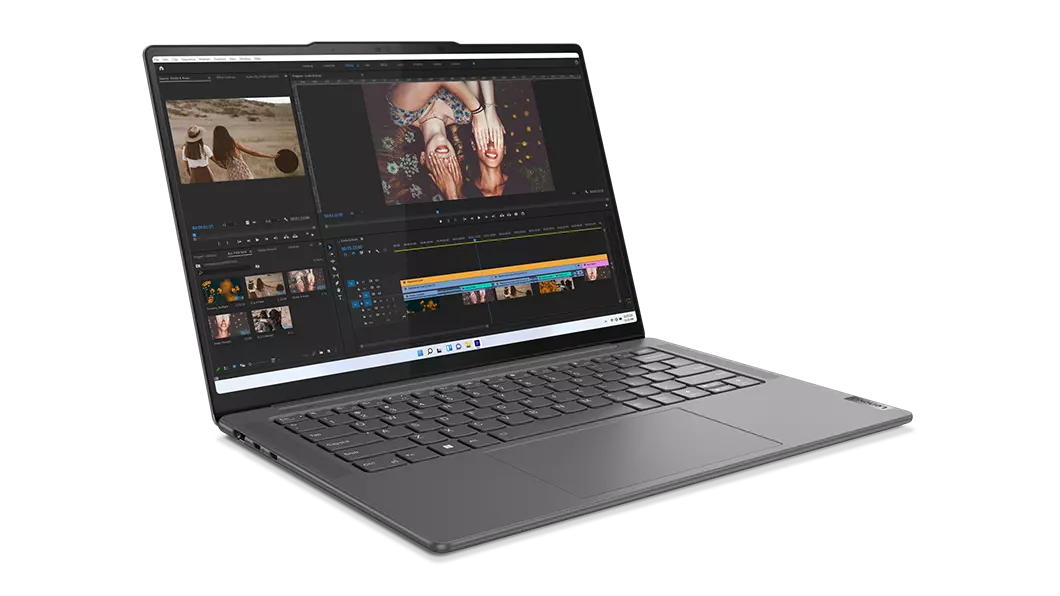 Lenovo Slim Pro 7 - 14.5" QHD+ 3K 90Hz, 16GB RAM, 512GB SSD