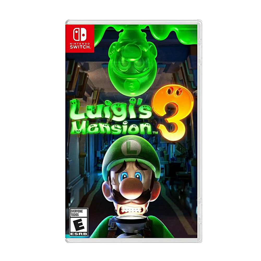 Luigi’s Mansion 3 for Nintendo Switch