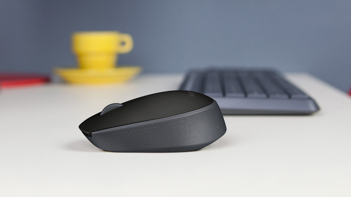 Logitech M170 Wireless Mouse