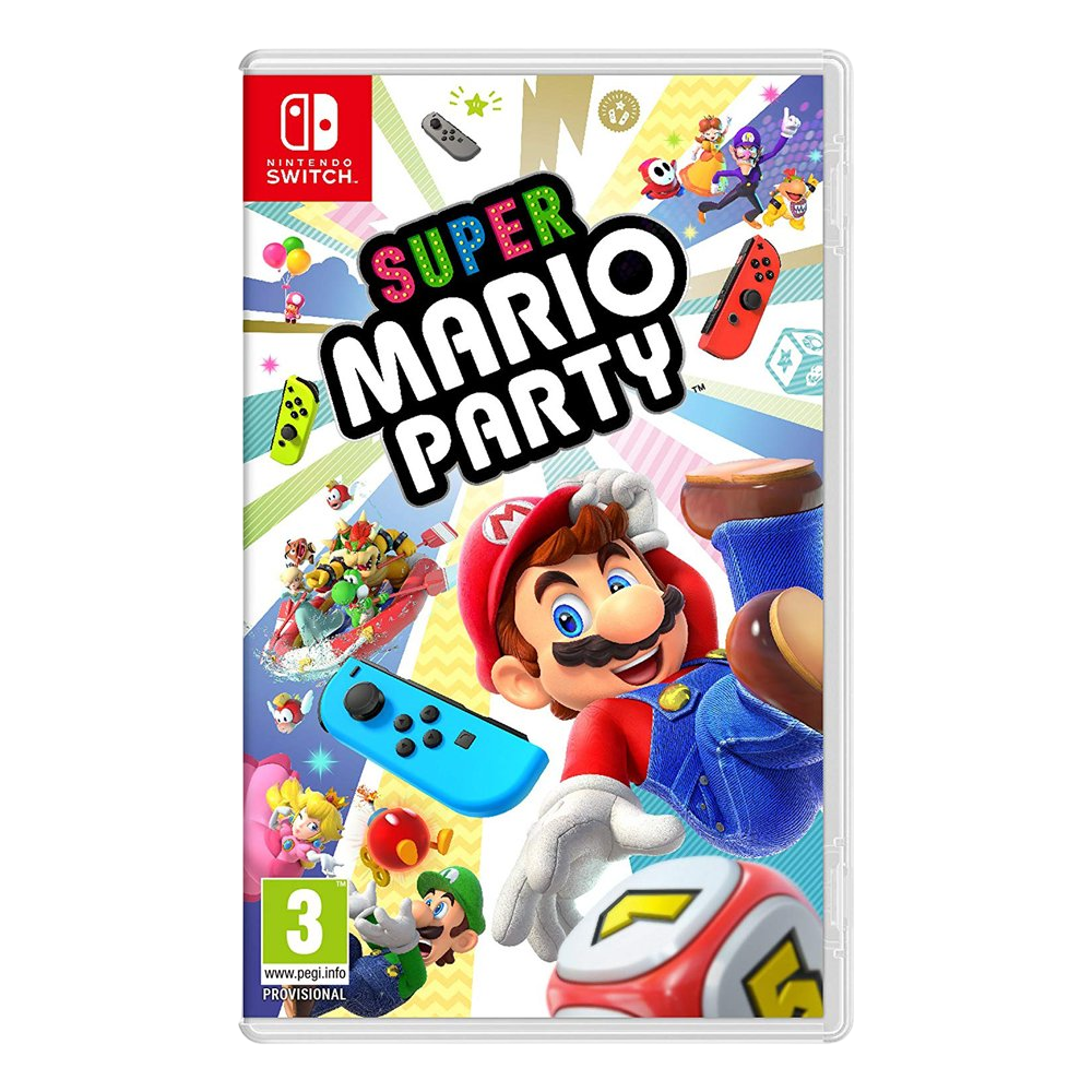 Super Mario Party for Nintendo Switch