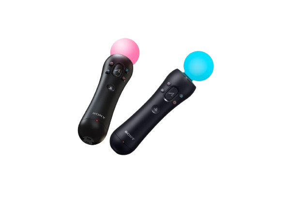 Playstation Move Motion Controller 2PACK for PS4 and Playstation VR