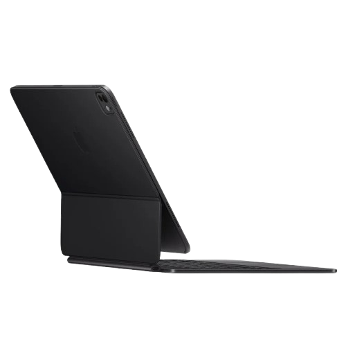 Apple Magic Keyboard for iPad Pro 11-inch M4 | COLOR AVAILABLE” BLACK & WHITE - Image 3