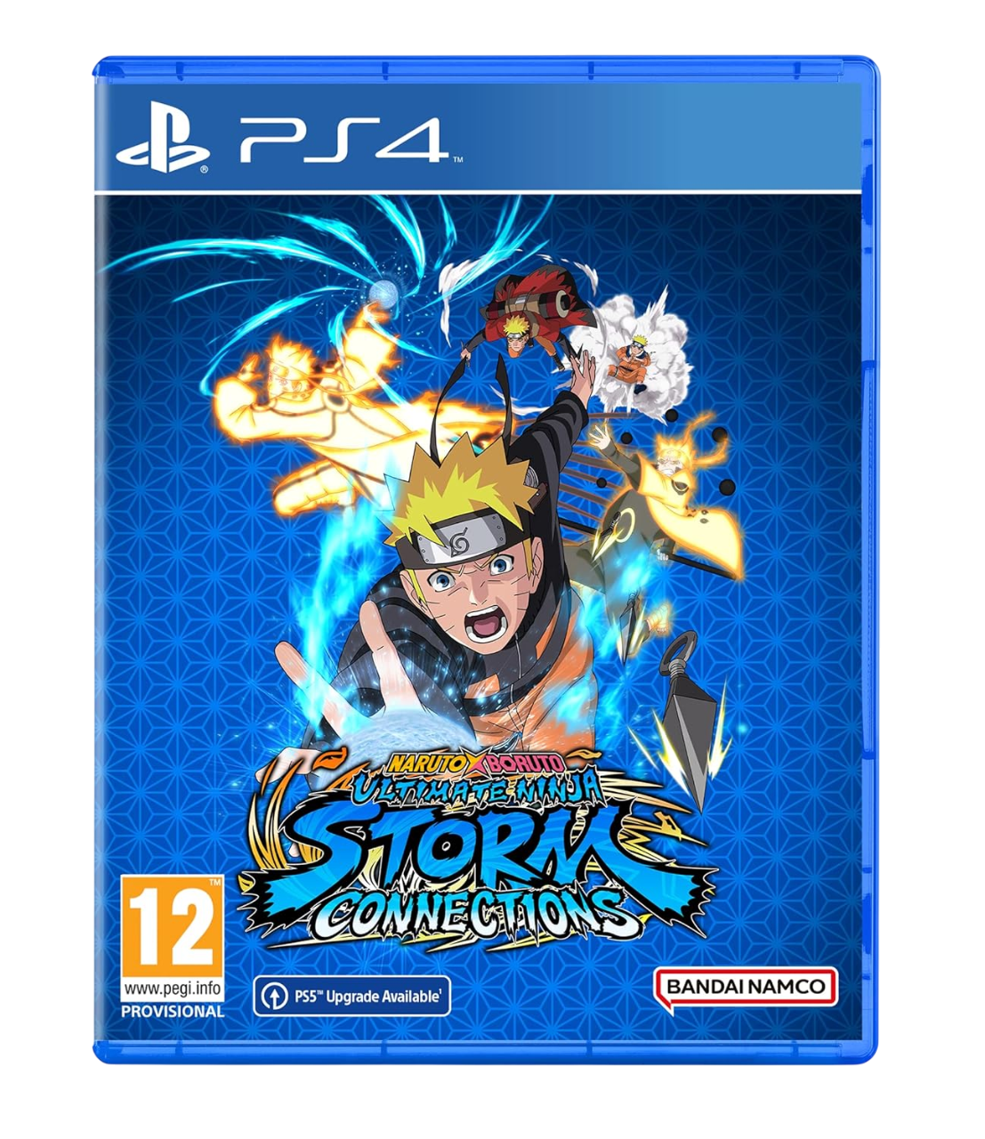 Naruto X Boruto Ultimate Ninja Storm Connections PS4