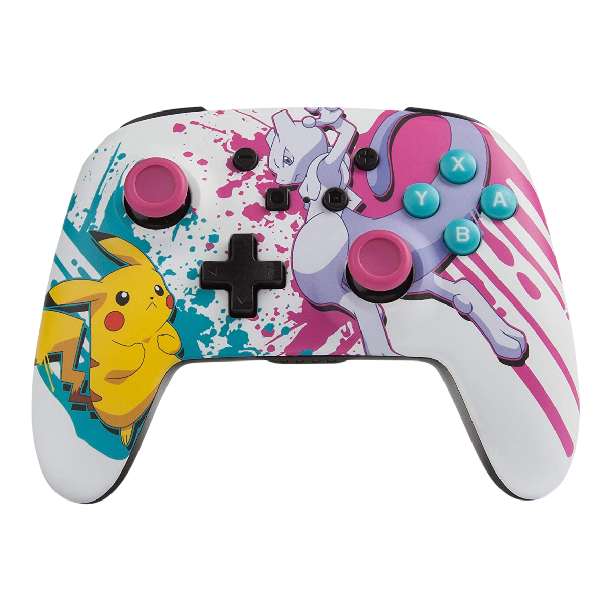 Nintendo Switch Enhanced Wireless Controller Pokemon