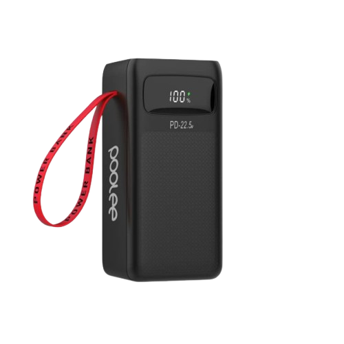 Poolee PD50B Powerbank 50000Mah