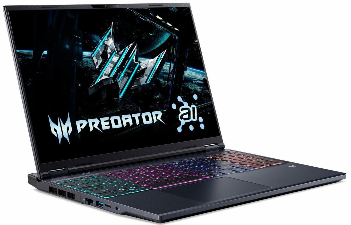 Acer Predator Helios 16 - 16" WQXGA 240Hz, 16GB RAM, 1TB SSD