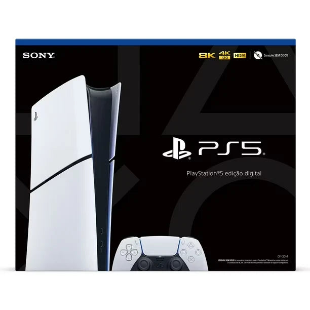 Sony PlayStation 5 Slim Digital Console