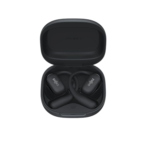 Shokz OpenFit 2 Open Ear Headphone | Color” Beige - Image 2