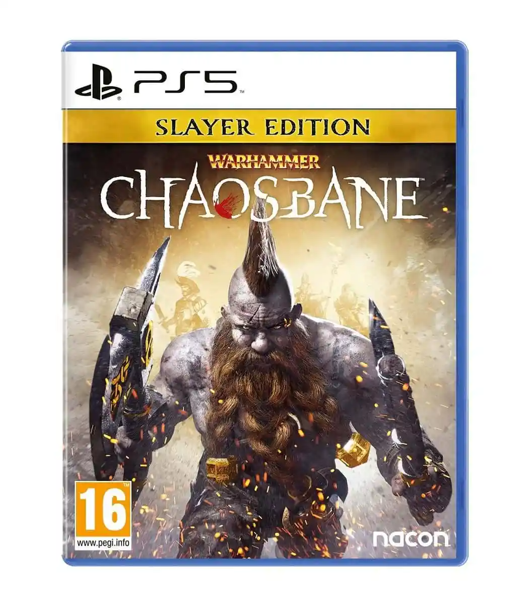 Warhammer: Chaosbane Slayer Edition – (PS5)