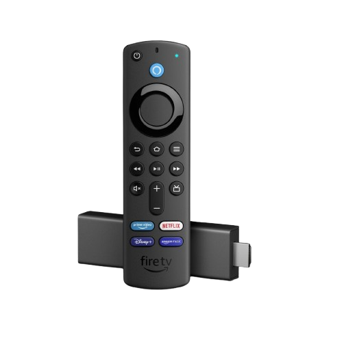 Fire TV Stick 4K HD Streaming Device