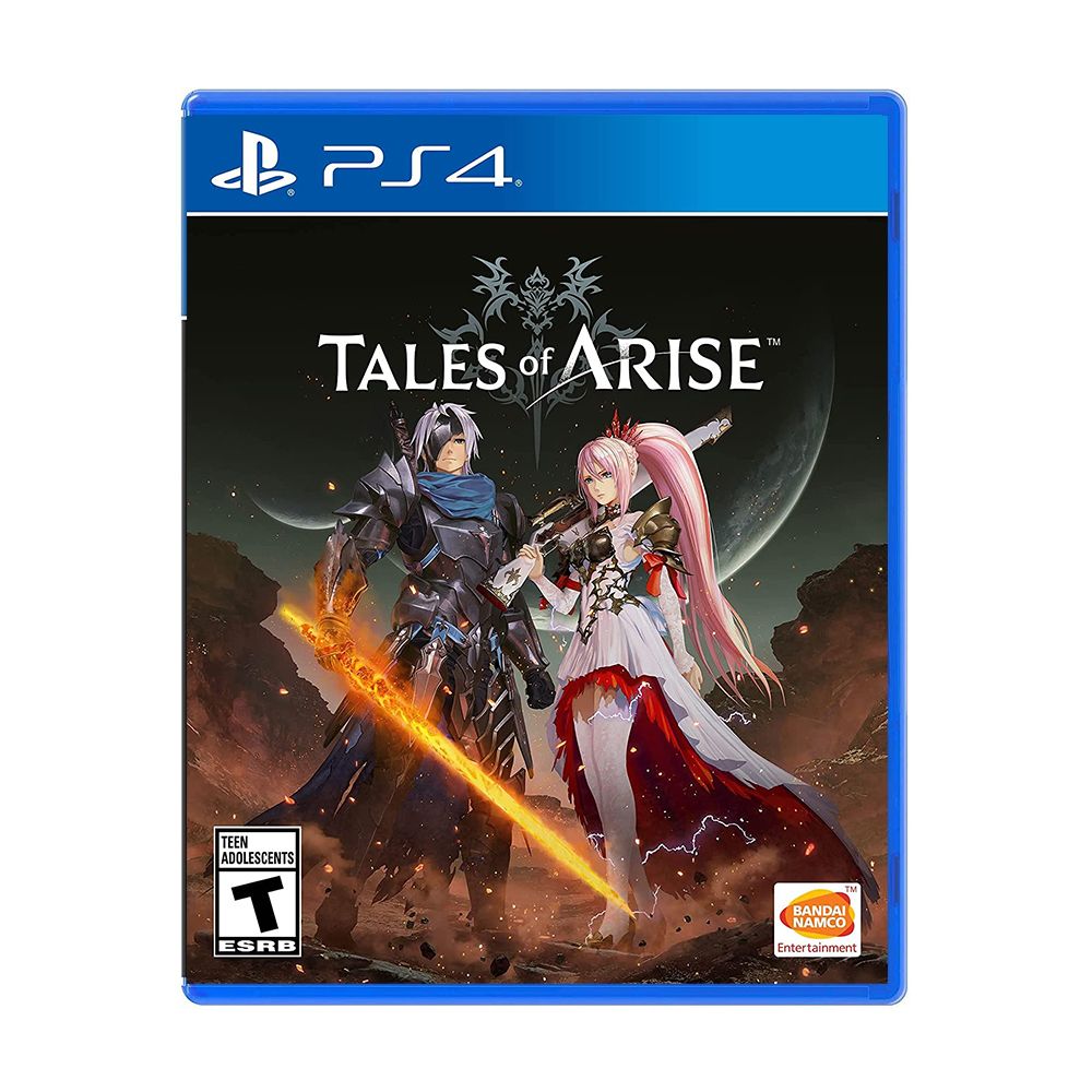 Tales of Arise – PlayStation 4