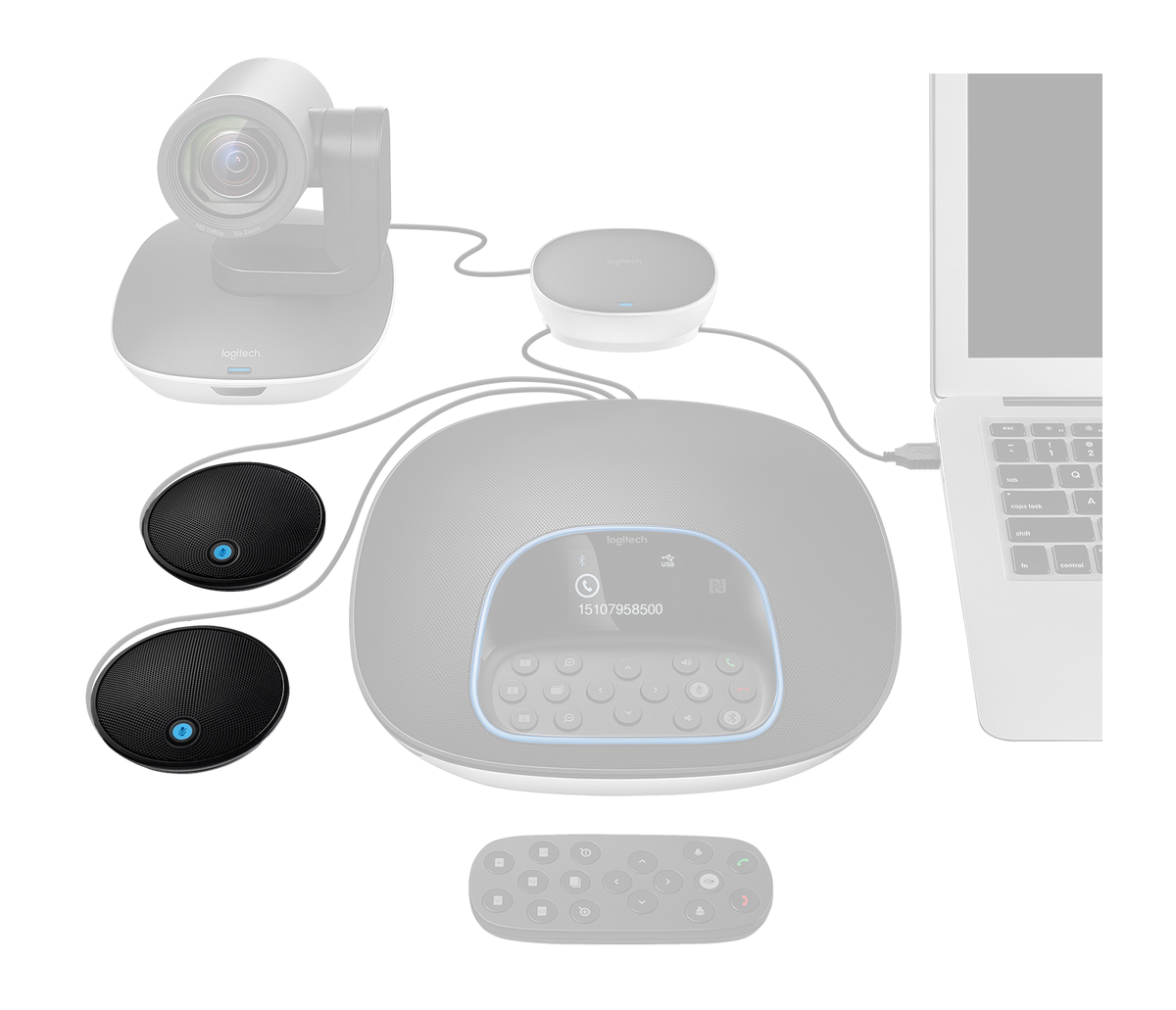Logitech Expansion Mic