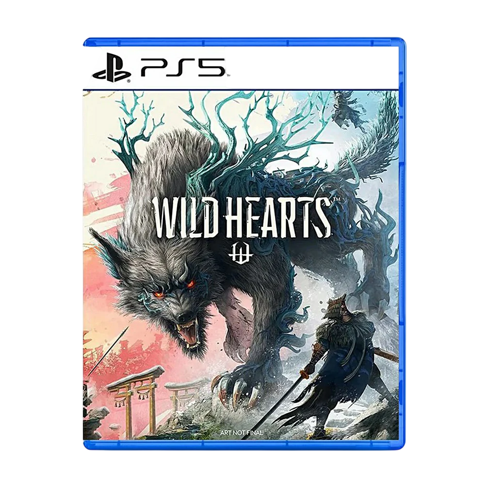 Wild Hearts PS5