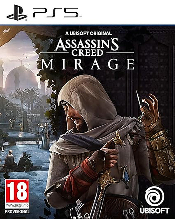 Assassin’s Creed Mirage for PS 5