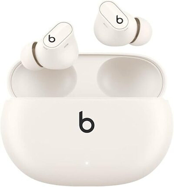 Beats Studio Wireless Earbuds | Color" Ivory headphones