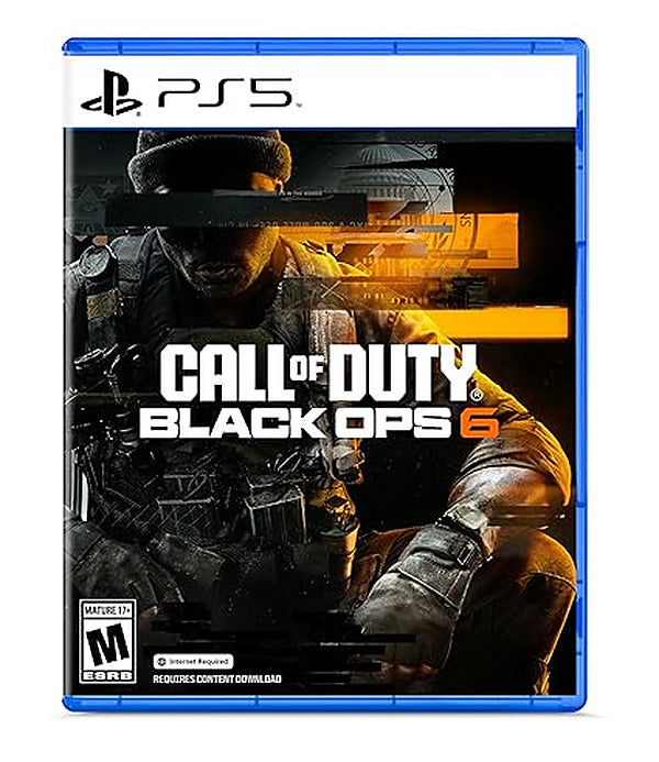 Activision Call of Duty Black Ops 6 for PS 5