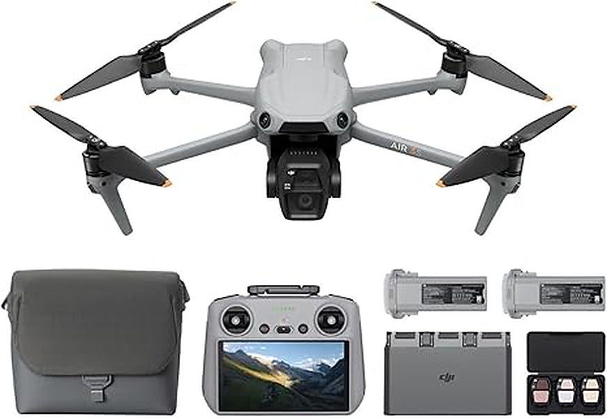 DJI Air 3S Flymore Combo (DJI RC 2)