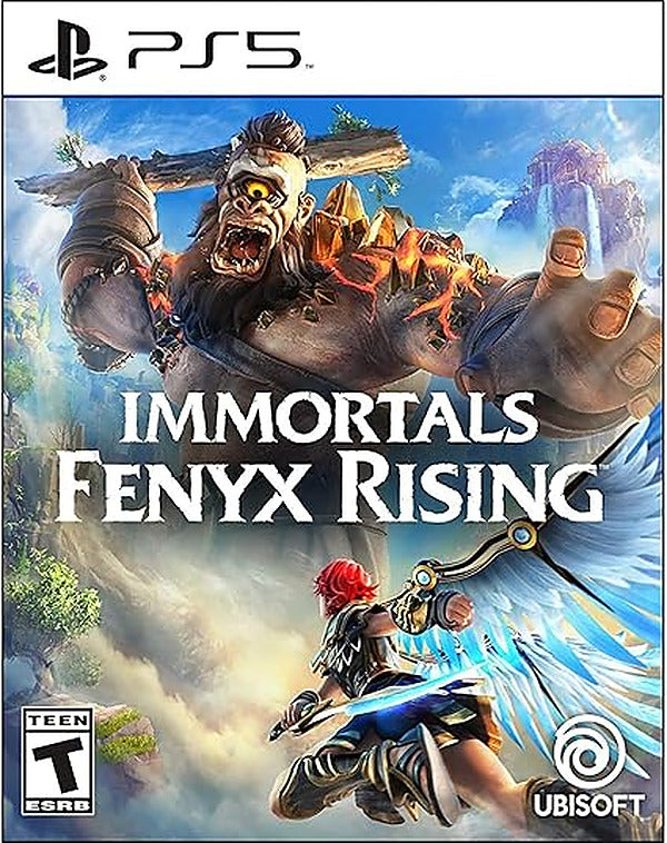 Immortals Fenyx Rising for PS5 gaming console