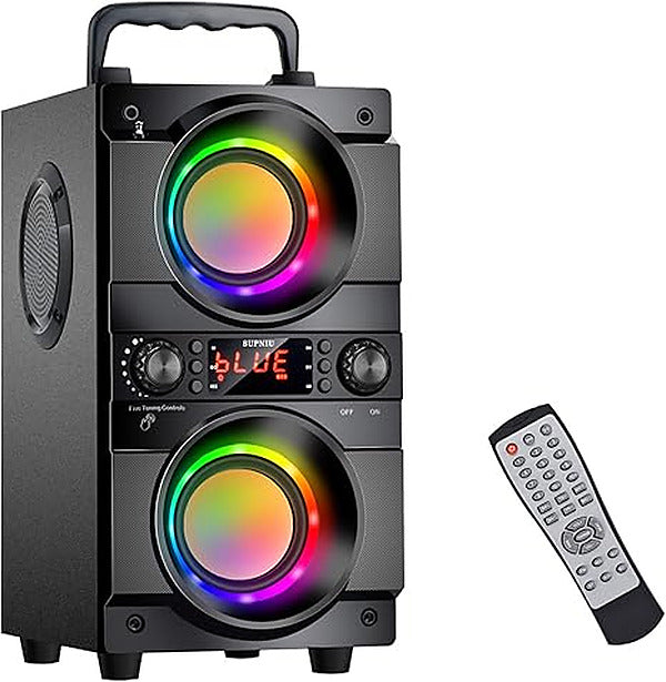 Poolee Jambox FM K600 Speaker headphones