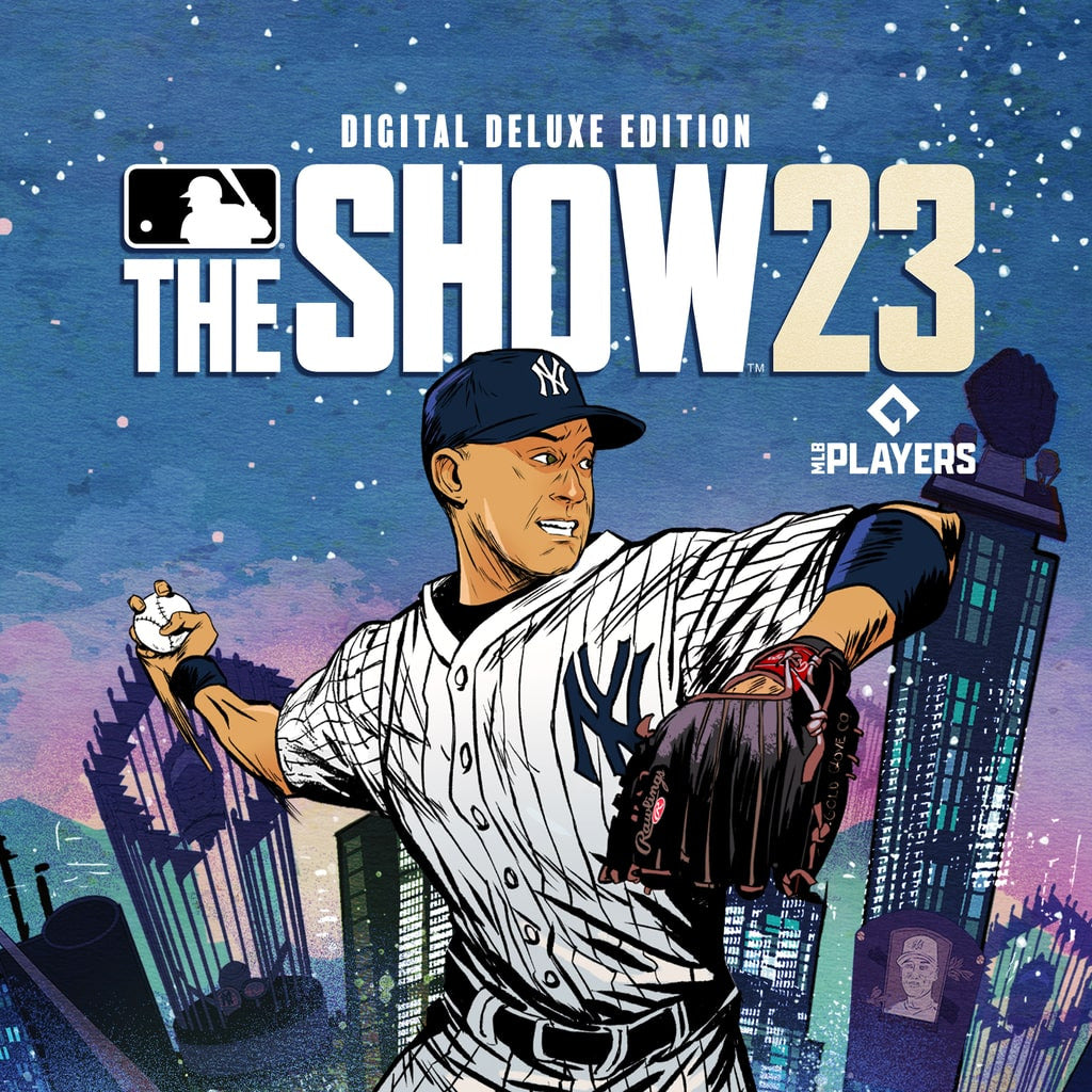 The Show 23 for PS5 video game