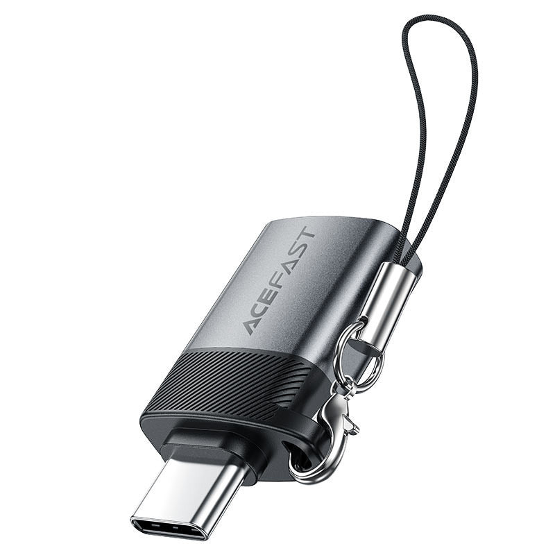 Acefast USB-A to USB-C Adapter charging accessory