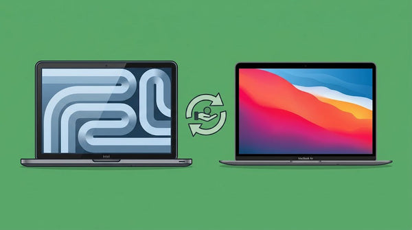 MacBook Trade-In Nigeria: Intel vs M1 — The Price Gap Is Bigger Than You Think