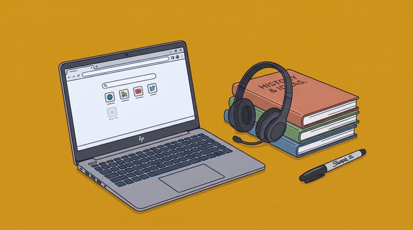 Best Laptops for Students in Nigeria 2026 (From ₦210,750)