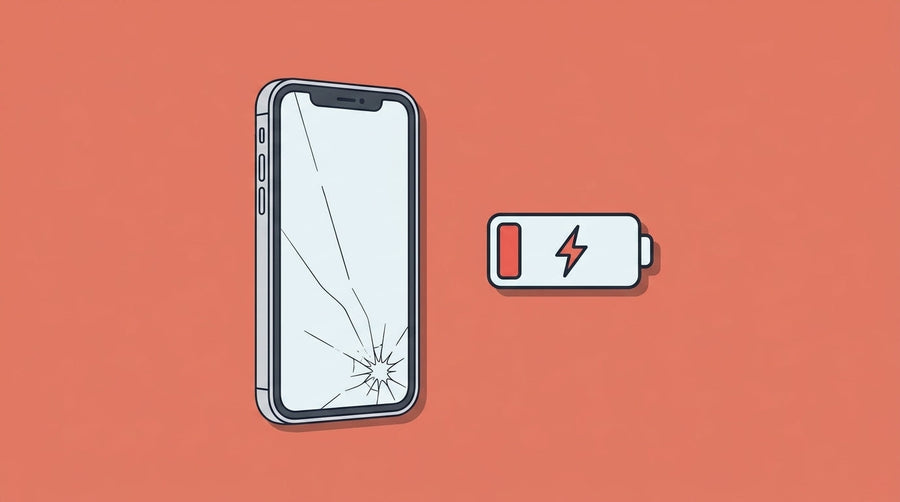 iPhone 12 Pro Max Battery & Screen Replacement Price in Nigeria