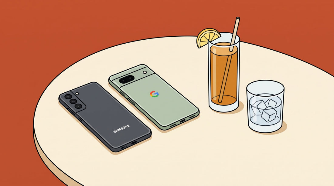 Samsung Galaxy S vs Google Pixel in Nigeria 2026: Which Should You Buy?
