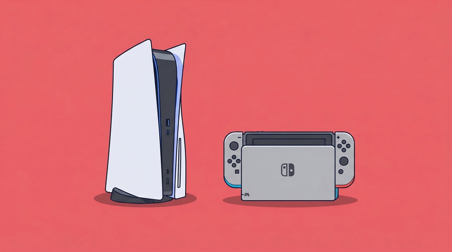 PS5 and Nintendo Switch Game Prices in Nigeria 2026: FC 27, Call of Duty, GTA, Mario and More