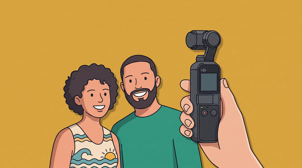 DJI Osmo Pocket 4 Price in Nigeria 2026: Pocket 4 or Pocket 4P?