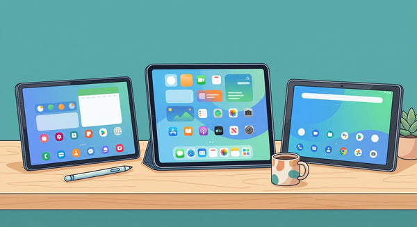 Samsung Galaxy Tab vs iPad in Nigeria 2026: Which Gives More Value for Your Naira?