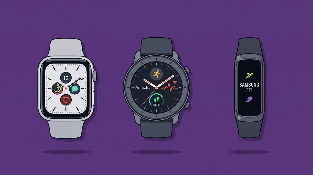 Apple Watch and Smartwatch Prices in Nigeria 2026: Apple, Samsung, Google, Garmin and Amazfit