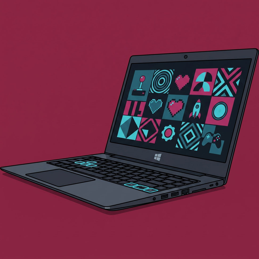 Gaming Laptop Prices in Nigeria 2026: GTX 1650 to RTX 5070