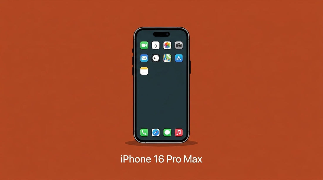 iPhone 16 Pro Max Price in Nigeria