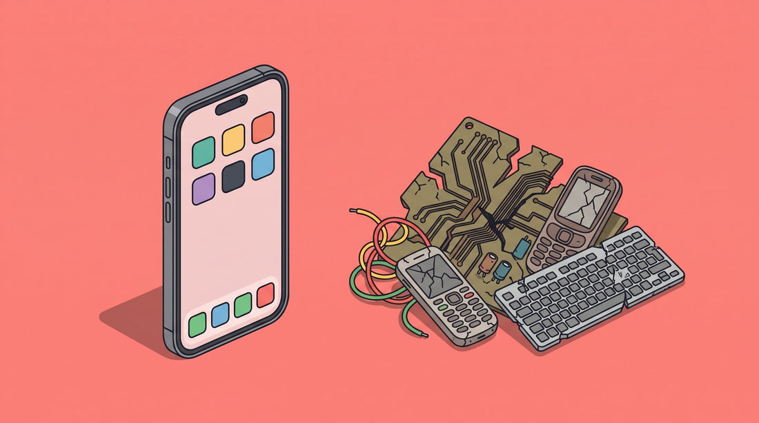 E-Waste in Nigeria: 14 Statistics That Change How You See Your Old Phone