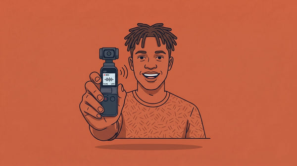 DJI Osmo Pocket 4 vs Pocket 3 in Nigeria (2026): Is the Upgrade Worth It?