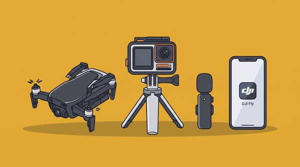 Best DJI Gear for Content Creators in Nigeria 2026