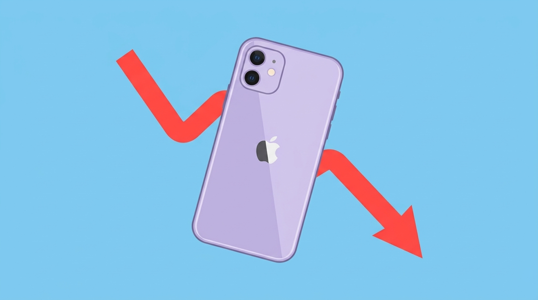 Best Time to Trade In Your iPhone in Nigeria (Before It Loses More Value)