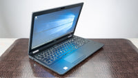 Dell Latitude 5580 - 15" FHD, 16GB RAM, 256GB SSD