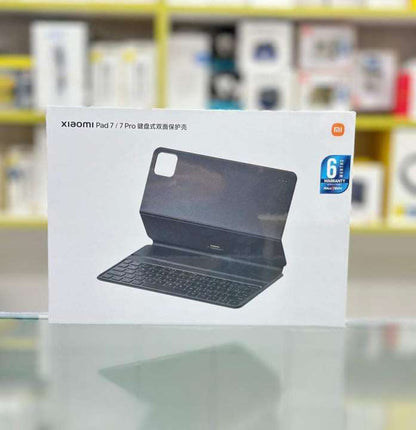 Keyboard Case Xiaomi Pad 7 & 7 PRO - View 2