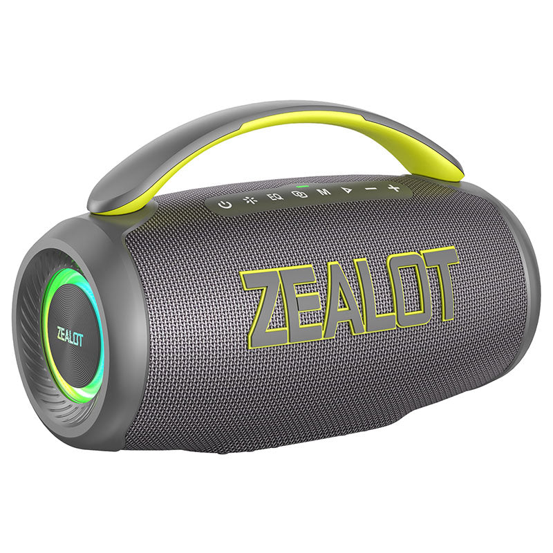 ZEALOT P12 High Power Outdoor Speaker - Angle 3