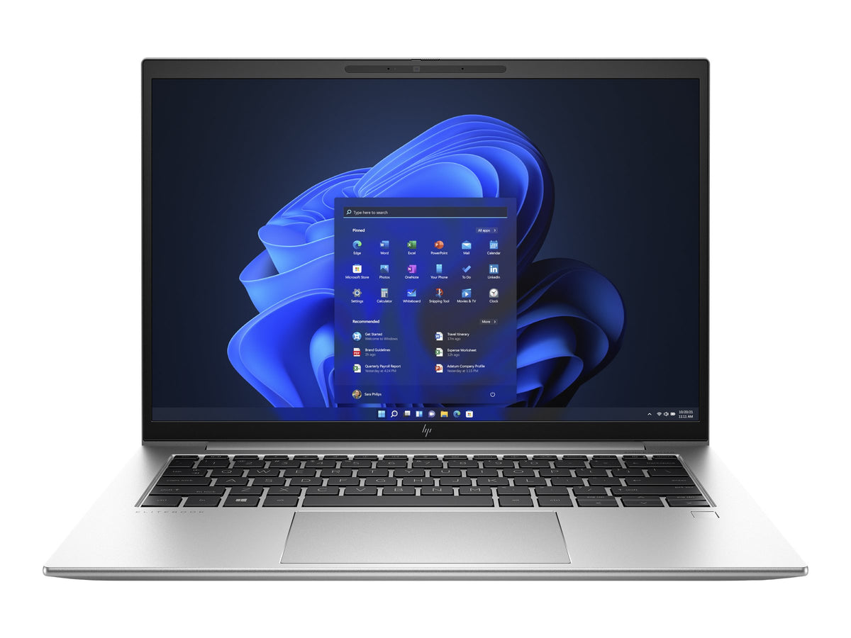 HP Elitebook 840 G9 (i7) - 14", 16GB RAM, 512GB NVMe