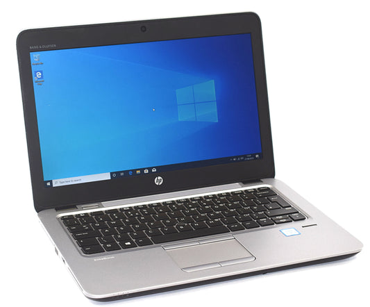 HP 840 G3 - 14" QHD, 8GB RAM, 256GB SSD