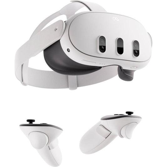 Meta Quest 3 VR headset