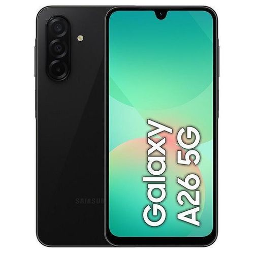 Samsung Galaxy A26 5G, 8GB/256GB – Dual Sim